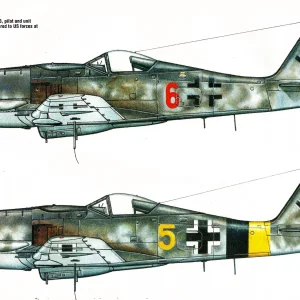 Focke Wulf -190