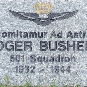 Roger Joyce BUSHELL