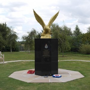 Royal Auxiliary Air Force Memorial