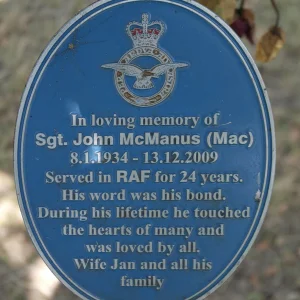 JOHN MC MANUS