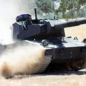 XM8-M8 Armored Gun System