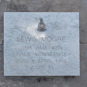 Lewis MOORE