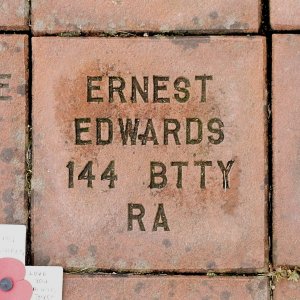 Ernest EDWARDS