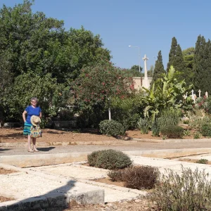 Pembroke Military Cemetery Malta