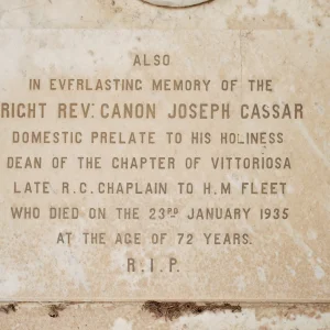 Joseph  CASSAR