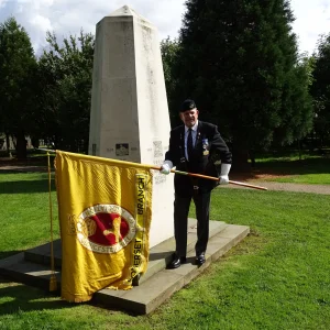 Glosters Memorial