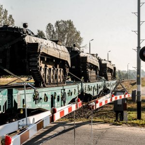 Polish Military Train 01