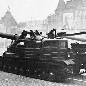 Russian KV & IS 17 (16)-960