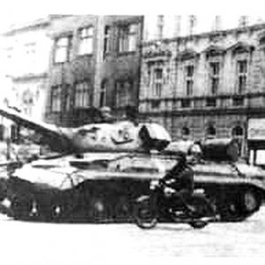 Russian KV & IS 17 (17)-960