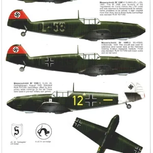 Bf109-e-e1-e3-e4-e7-and-e9-trop-variants-plus-the-spanish-legion-condor-aircraft-1_2304952637_o