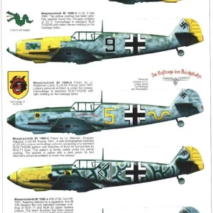 Bf109-e-e1-e3-e4-e7-and-e9-trop-variants-plus-the-spanish-legion-condor-aircraft-15_2304955213_o