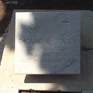 Thomas Langford STACEY