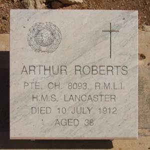 Arthur ROBERTS
