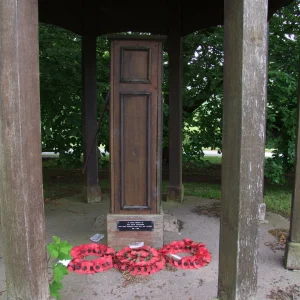 BRETBY WAR MEMORIAL