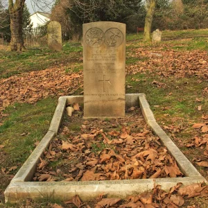 Albert HEAP Grave