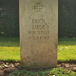 Erich LIEDE