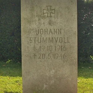 Johann STUMMVOLL