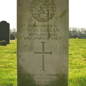 William Hugh VERRAN