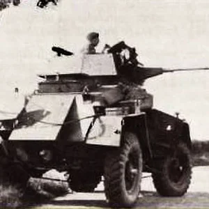 Armoured Cars -1