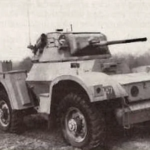 Armoured Cars -2