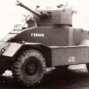 Armoured Cars -4