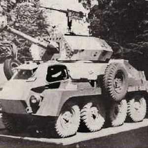 Armoured Cars -6