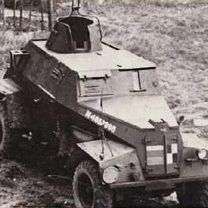 Armoured Cars --8