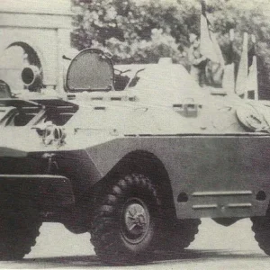 Soviet BRDM 2