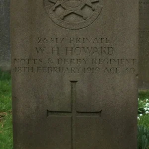 William Henry HOWARD
