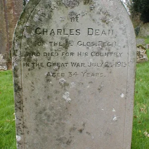 Charles DEAN