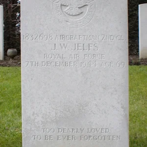 James Wellington JELFS