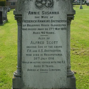 Alfred Scott BRETHERTON