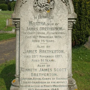 Kenneth James Scott BRETHERTON