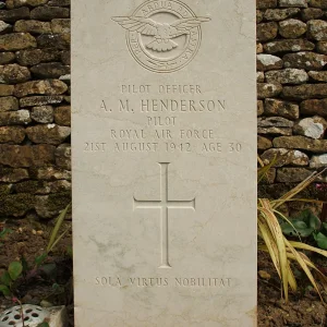 Alan MacDonald HENDERSON