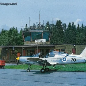 Leko-70 visiting Mikkeli on June 15, 1981