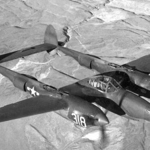 P-38 Lightning