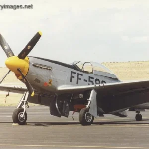 P-51D Mustang