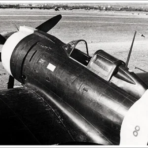 Reggiane Re.2000 Falco