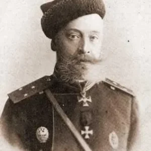 General Count Feodor Keller