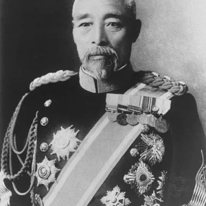 General Count Oku Yasukata