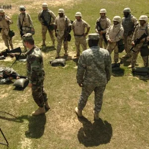 Navy reserve and active duty Sailors