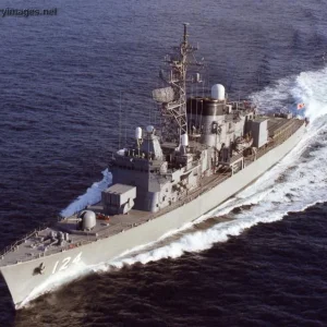 Japanese Navy - HATSUYUKI class destroyer