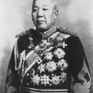 General Oyama Iwao