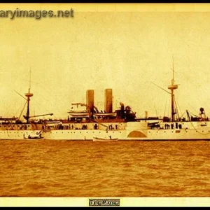 Battleship USS Maine