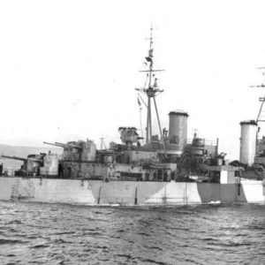 HMS Black Prince