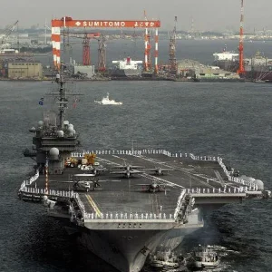 Aircraft Carriers