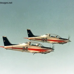 T-35 Pillan - Chilean Air Force