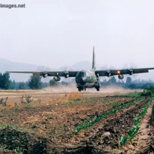 C-130 Hercules - Chilean Air Force