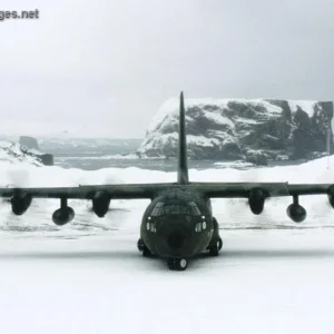 C-130 Hercules - Chilean Air Force