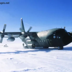 C-130 Hercules - Chilean Air Force